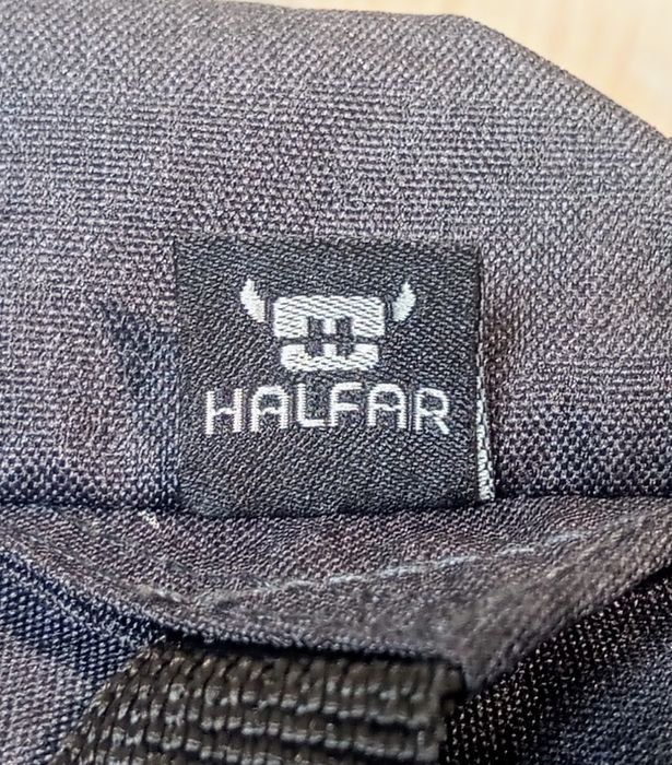 Plecak typu Roll-top z miejscem na laptop HALFAR Team Gold 10-15 litr.