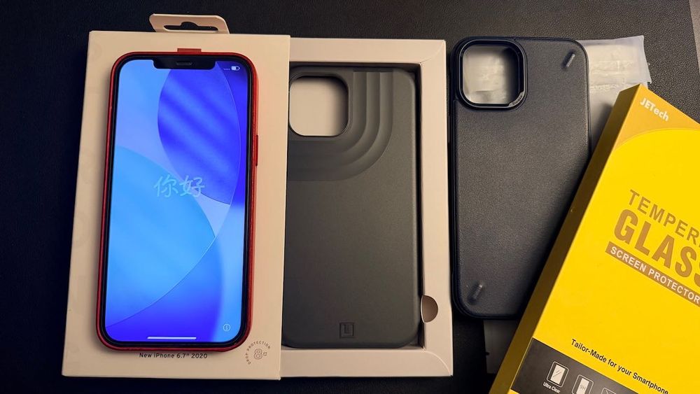 IPhone 12 Pro Max - Azul - 128Gb - Imaculado