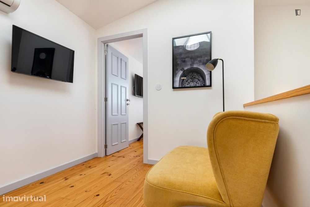 Apartamento com 1 quartos - localizado em Sé de Braga e São Lázaro...