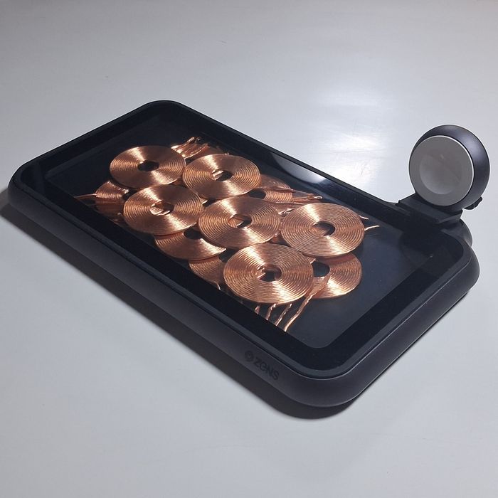 Швидка бездротова зарядка для Iphone/And, Быстрая безпровідна зарядка