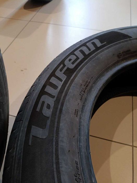 Пара шин б/у 235/65R17 108V Laufenn S FIT EQ+