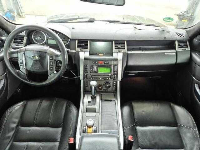 2007 Land Rover Range Rover Sport V8