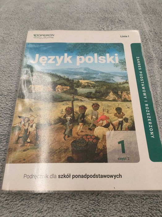 Język polski poziom podstawowy i rozszerzony