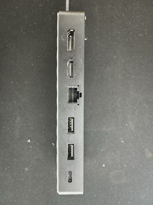 HP Docking Station USB-C452887216883640321