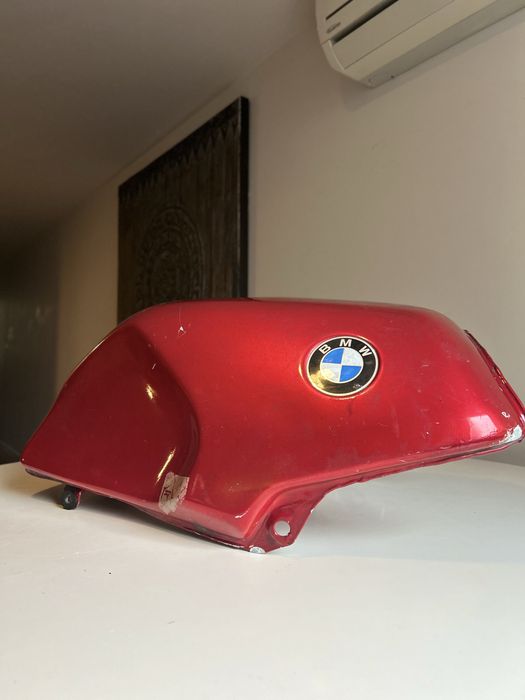 Deposito de Gasolina Alumínio K100