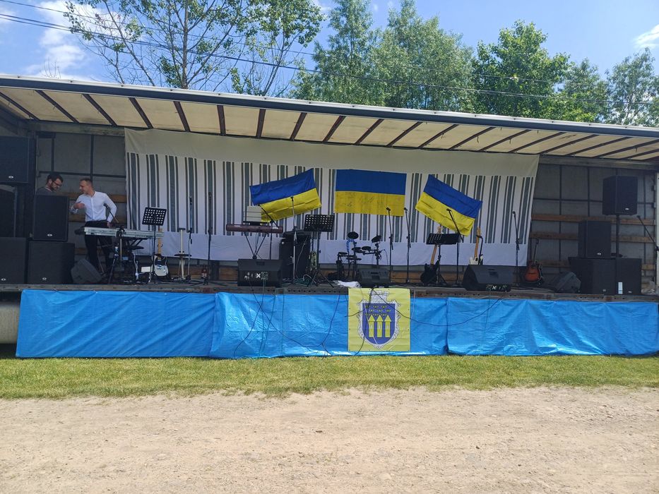 Оренда звуку Dynacord