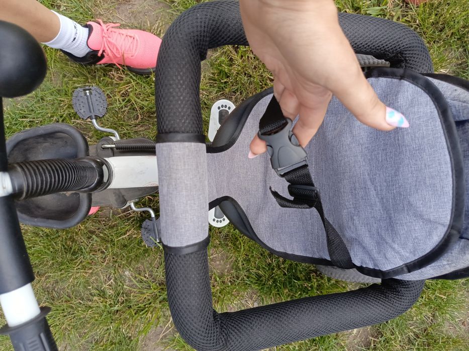 Rower rowerek trójkołowy dla dziecka