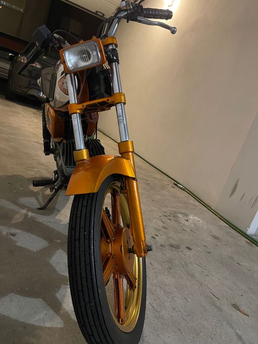 Moto efs com polino