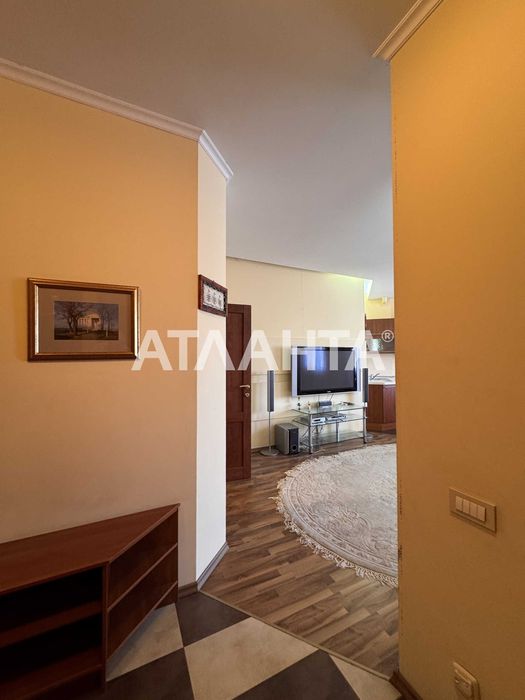 Квартира з дорогим ремонтом в  ЖК «Чудо-Город» 90 м²