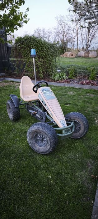 Berg Gokart Safari Af