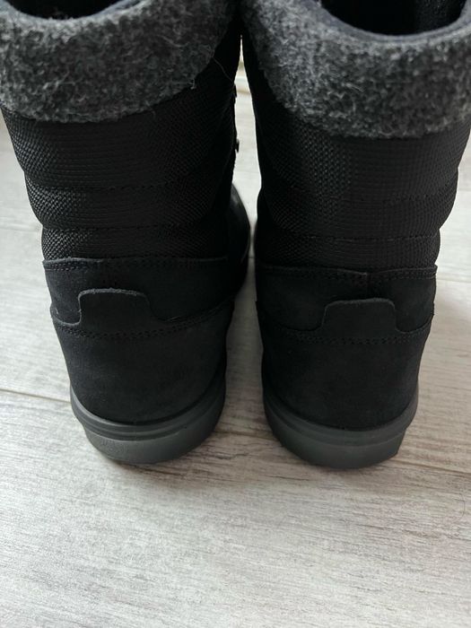 Чоловічі зимові черевики Lowa kazan II GTX