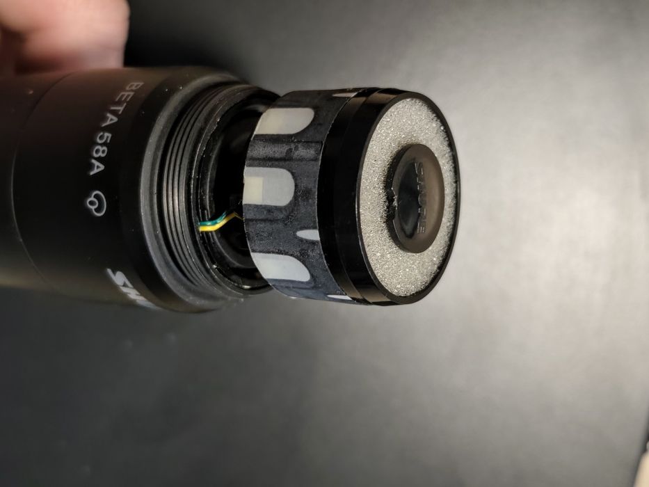 Mikrofon bezprzewodowy shure QLXD dla Dja szkoły kościoła zespołu