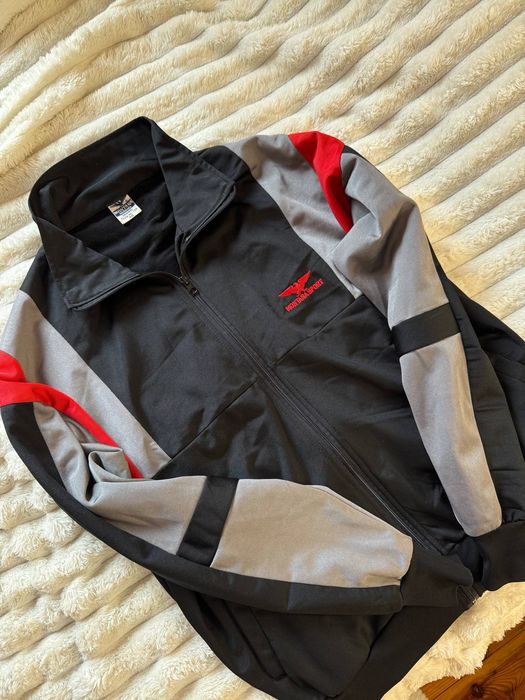Вінтажна олімпійка Montana Sport Hamburg Vintage / Retro