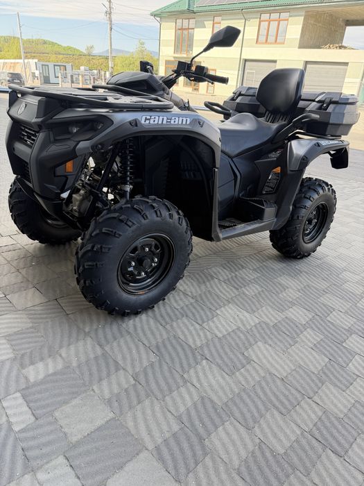 Квадроцикл Brp outlander 500 maxx