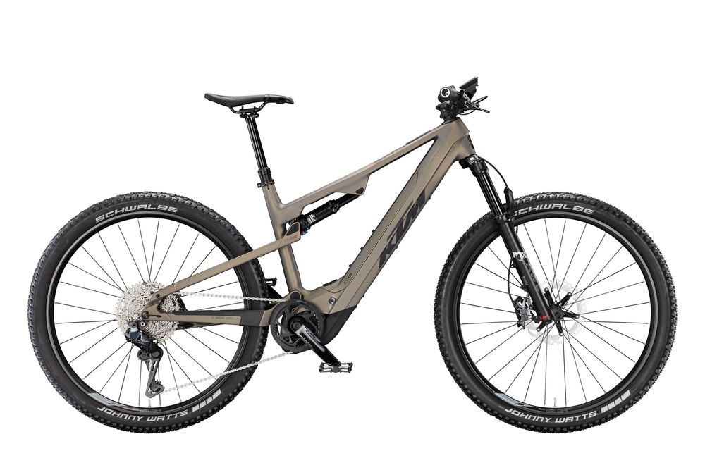 Rower elektryczny KTM MACINA CHACANA 891 Di2   OLIVE PEARL MATT [XXL/57]