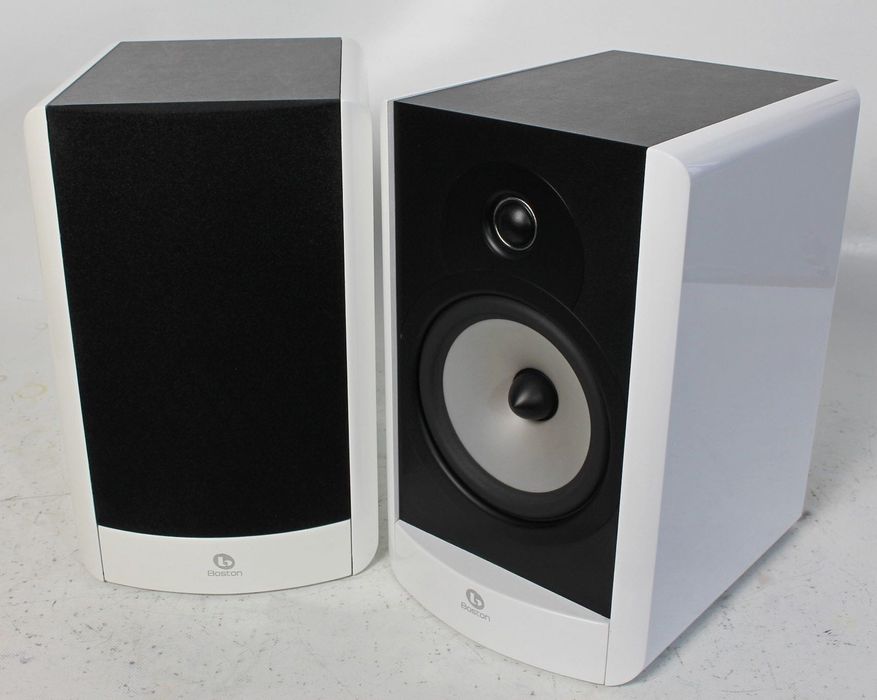 Усилитель Onkyo A5-VL, плеер Logitech Squeezbox, Boston A26, Atlas 2.0