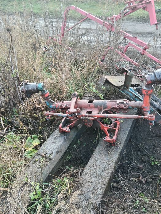 Продам трактор мтз 80 в розібраному стані