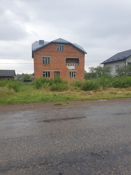 Будинок  в Рожнятові.