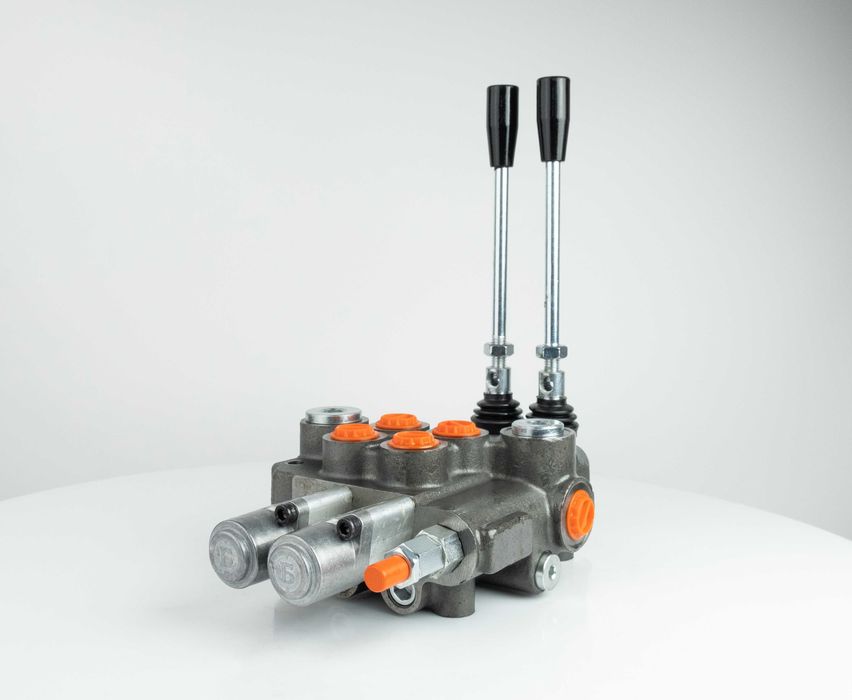 Гидравлический распределитель Р40 Р80 с плавающим на мтз юмз Т40