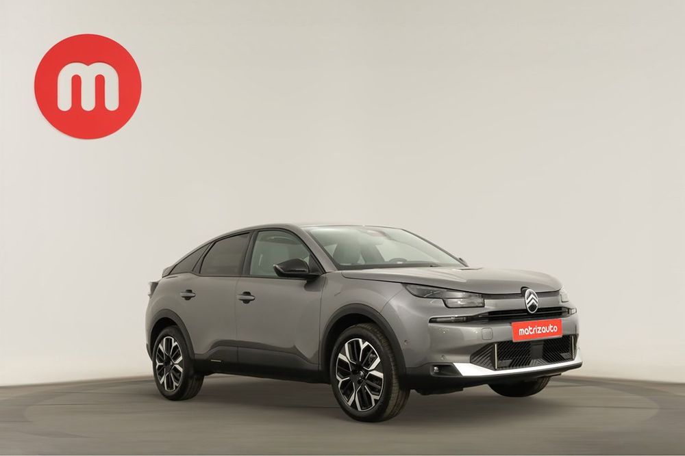 Citroën C4 1.2 Hybrid Max e-DSC6