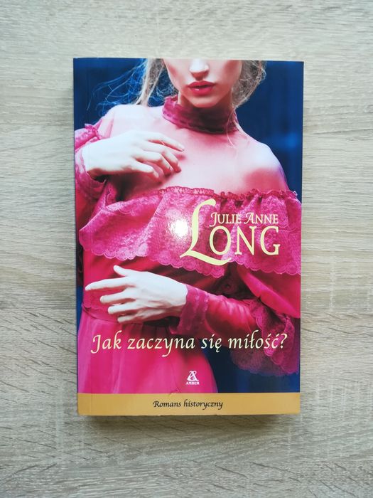 Juliane Long "Jak zaczyna się miłość?"