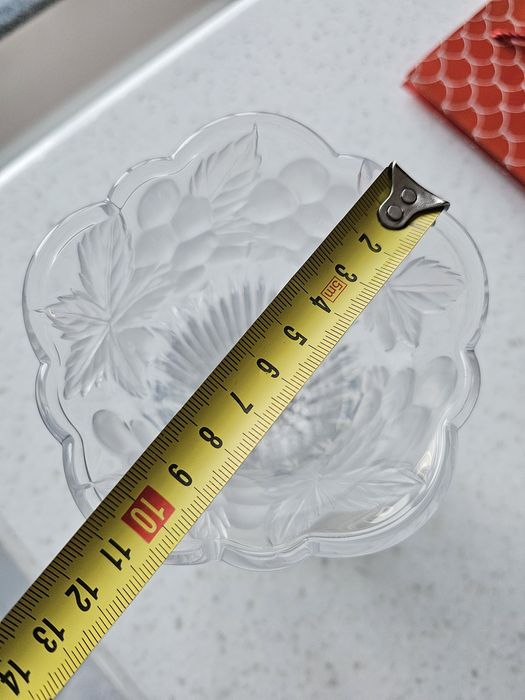 Ваза с рисунком 70- 80 год