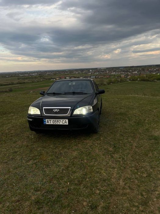 Продам чері амулет 2008