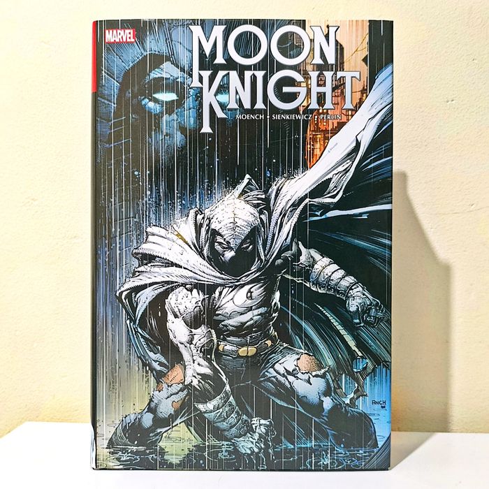 Moon Knight by Moench Omnibus vol.1