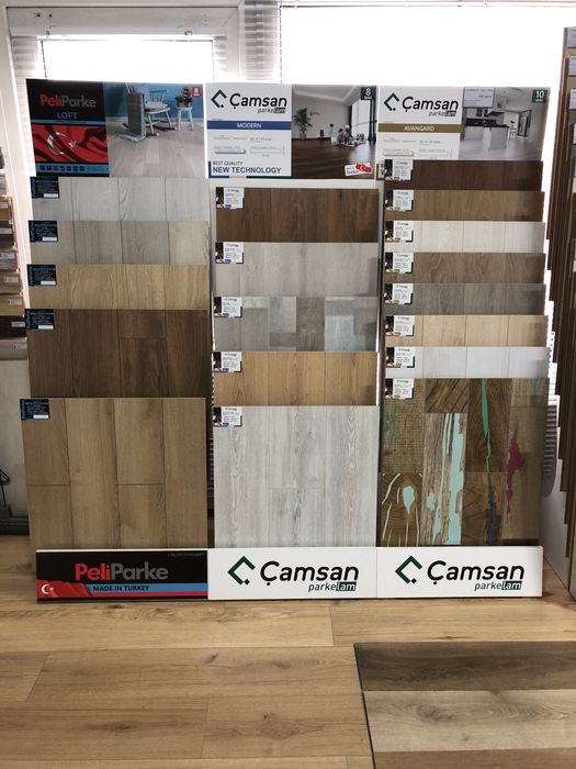 Ламінат Classen Krono Original Kronopol Kronotex AGT Kaindl Easy Step