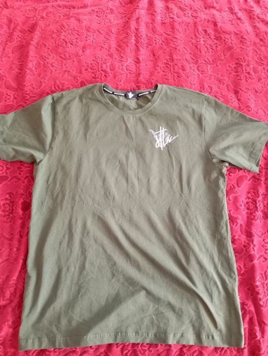 Футболка з принтом