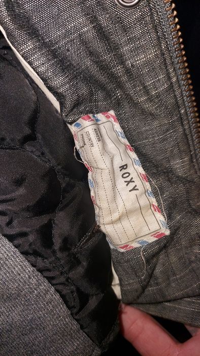 Casaco Roxy, tamanho L NOVO