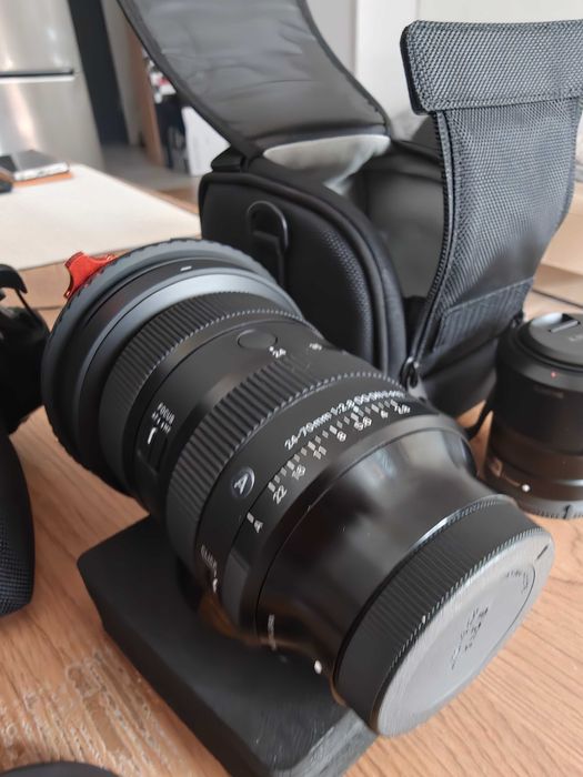 Sigma 24-70 DN Art II E Mount