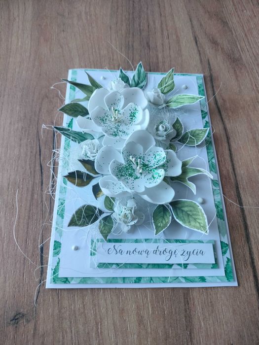 Personalizowane kartki ślubne