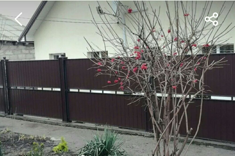 Єврозабор, Ворота,Хвіртки