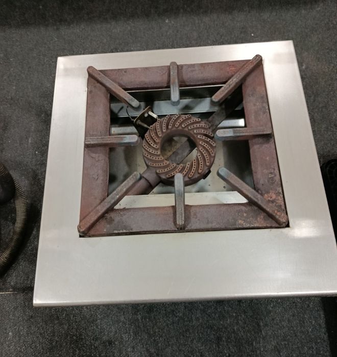 Monolume Inox a  Gás