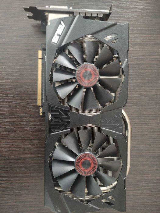 GTX 970 NVidia GeForce Видеокарта