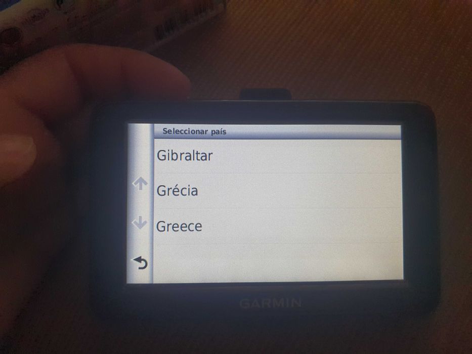 Gps Garmin Nuvi 2445