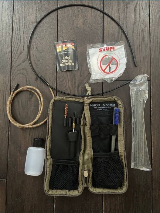 Otis I Mod польовий набір для чищення 5.56/5.45 без мультитулу