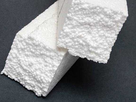 Do oddania duża ilość styropianu