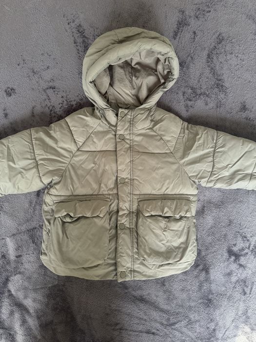 Зимова куртка Zara