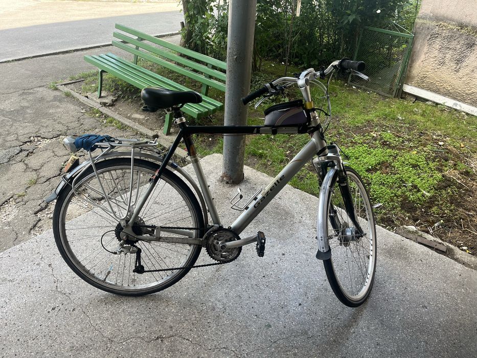 Продам велосипед Gazelle