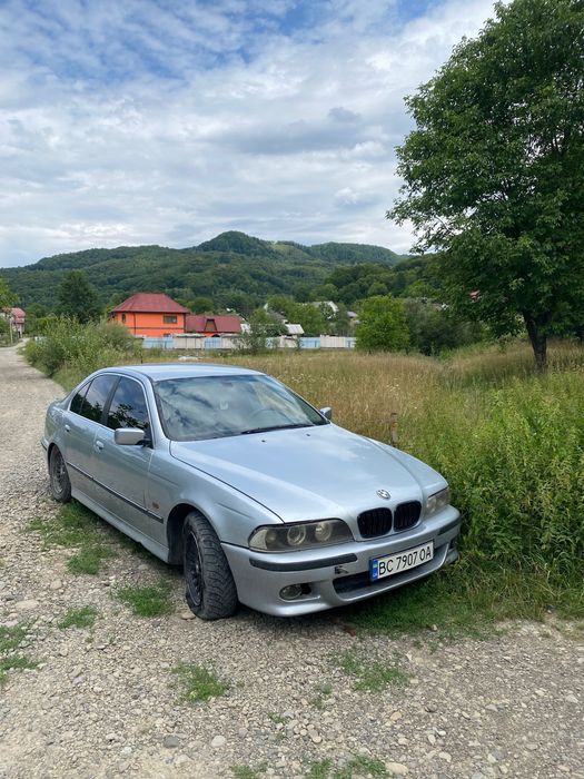 BMW 535-3,5 бензин