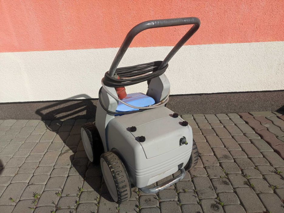 Myjka Ciśnieniowa KRANZLE QUADRO 1200 TST