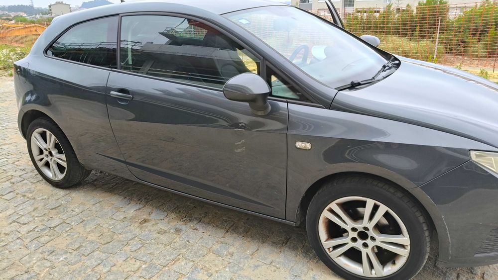 Seat Ibiza 1.6 tdi 2010