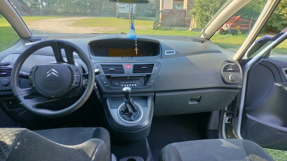 Citroen C4 Picasso cena ostateczna