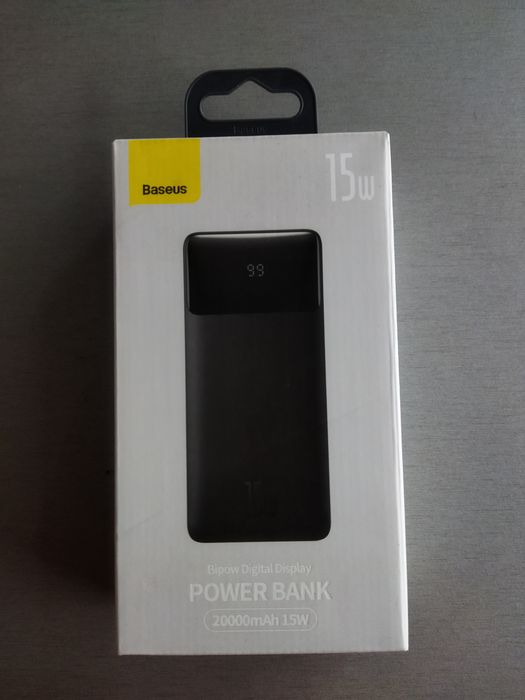 Baseus 20000 mAh НОВІ