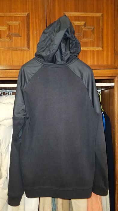 Casaco Preto Nike