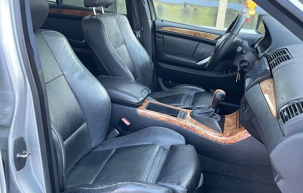 Продам BMW X5 E53 Кузов 3.0 Дизель