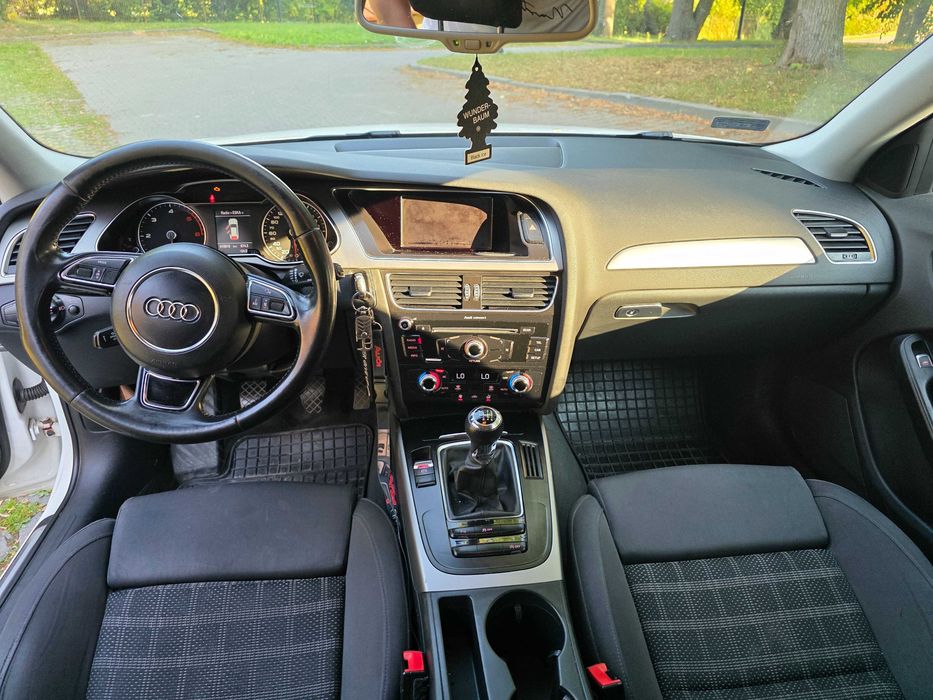 Audi A4B8 Avant 2.0 diesel