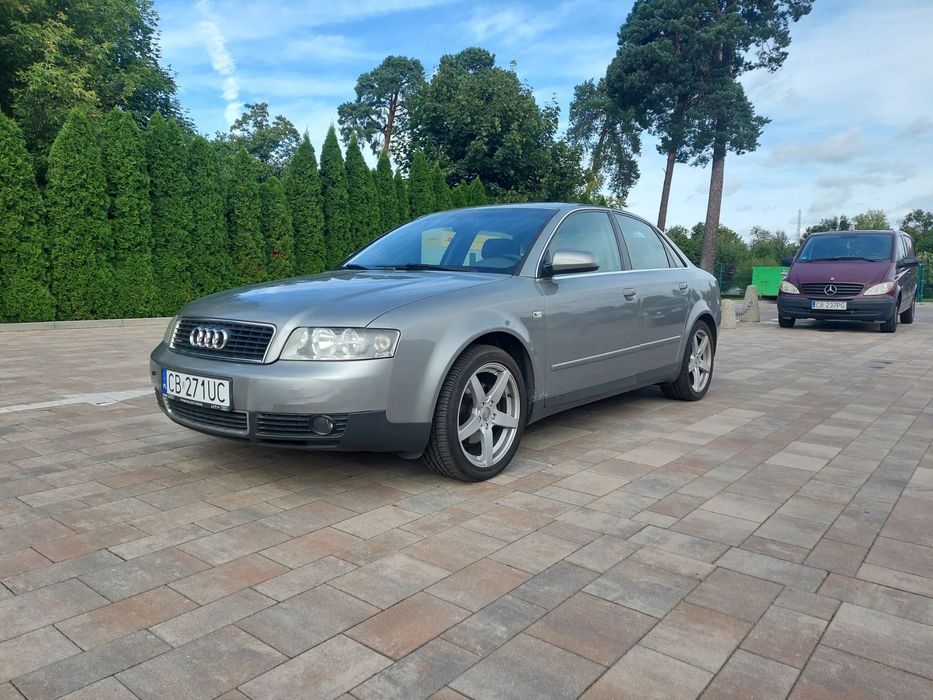 Audi A4Limousine
